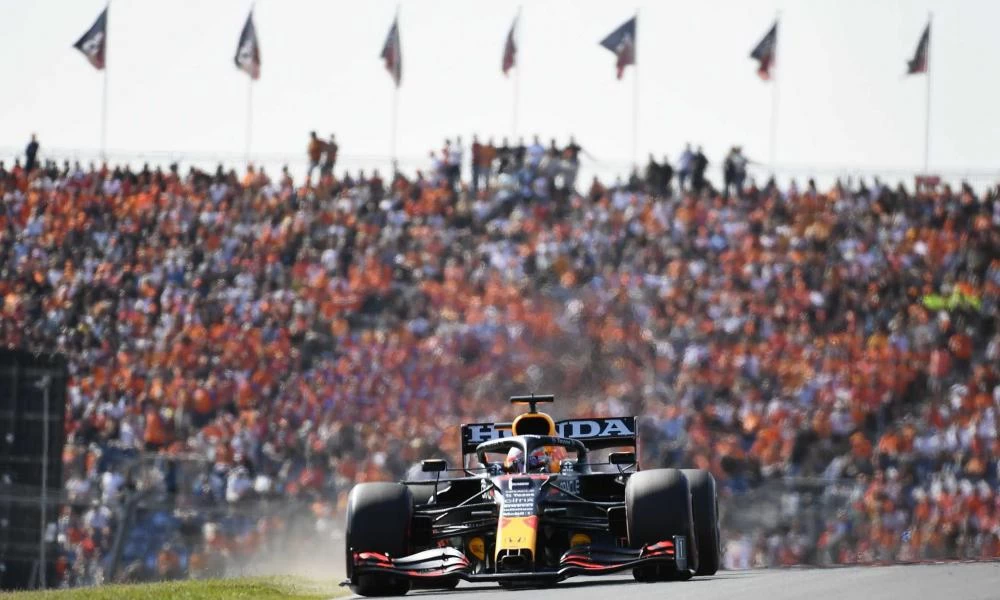 Formula 1: Θρίαμβος Φερστάπεν στην πατρίδα του